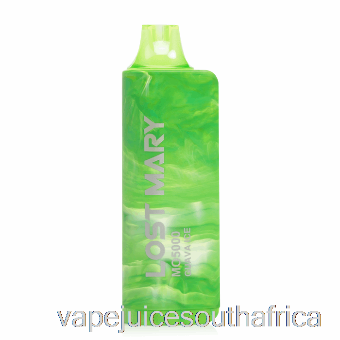Vape Pods Lost Mary Mo5000 Disposable Guava Ice